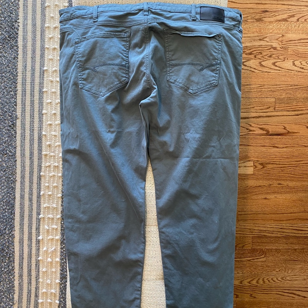 46/30 Mavi Chinos Bluish/ Green